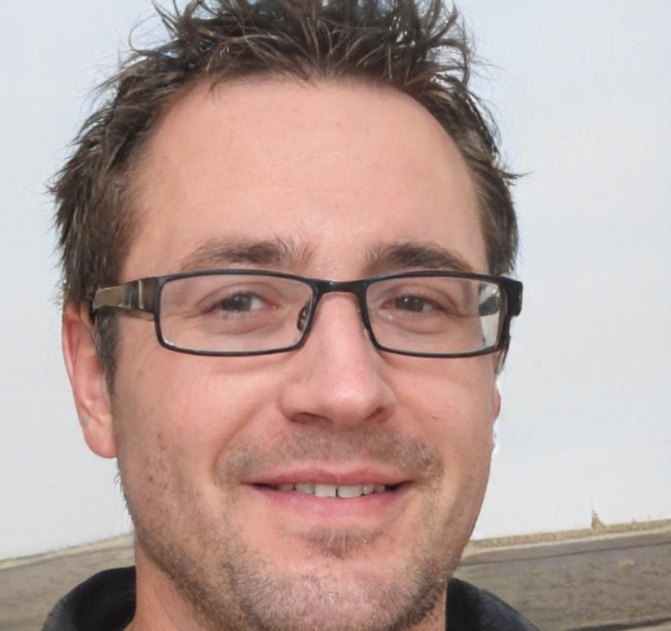 Workshop participant Olivier Beaumont